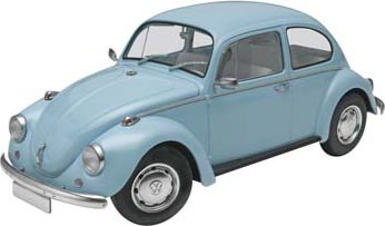 RMX4192   —  1/24 60's VW Beetle Type 1