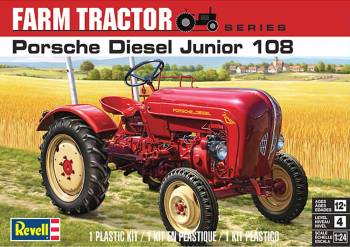 RMX4485   —  1/24 Porsche Diesel Junior 108