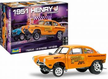 RMX4514   —  1/25 51 Henry J Gasser