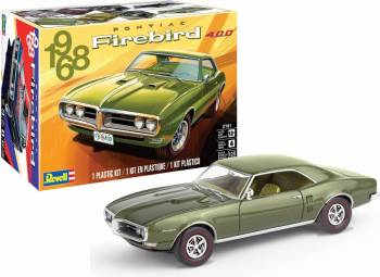 RMX4545   —  1/25 1968 Firebird 2N1