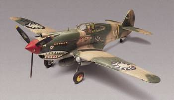 RMX5209   —  1/48 Tiger Shark P-40B