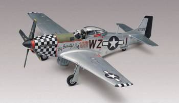 RMX5241   —  1/48 P-51D Mustang