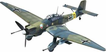 RMX5270   —  1/48 Stuka Dive Bomber Ju87G-1