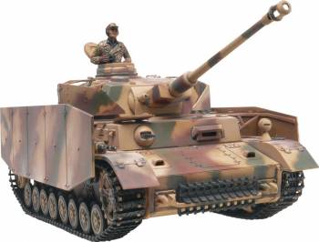 RMX7861   —  1/32 Monogram Panzer IV Tank