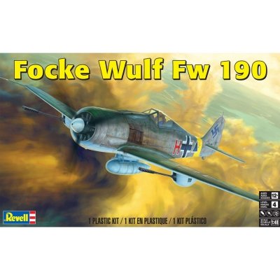 1/48 Focke-Wulf Fw 190