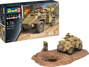 RVG3289   —  1/76 Humber Mk.II