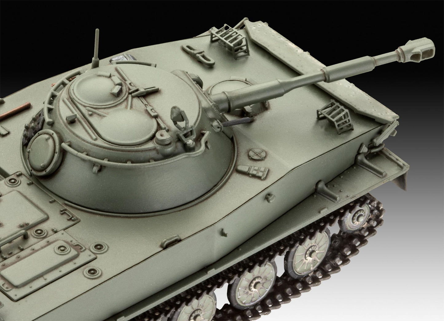 1:72 PT-76B