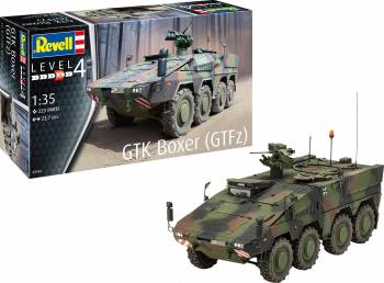 RVG3343   —  1/35 GTK Boxer GTFZ