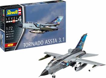 RVG3842   —  1/72 Tornado ASSTA 3.1