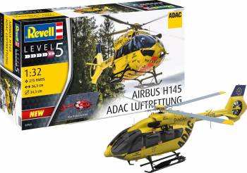 RVG4969   —  1/32 H145 ADAC/REGA