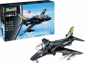 RVG4970   —  1/72 BAe Hawk T1 RAF Aircraft