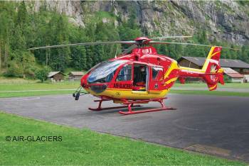 RVG4986   —  1/72 EC135 Air-Glaciers