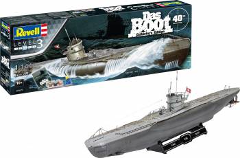 RVG5675   —  1/144 Das Boot Collector's Edition - 40th Anni