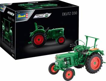 RVG7826   —  1/24 Deutz D30 (Easy-Click)