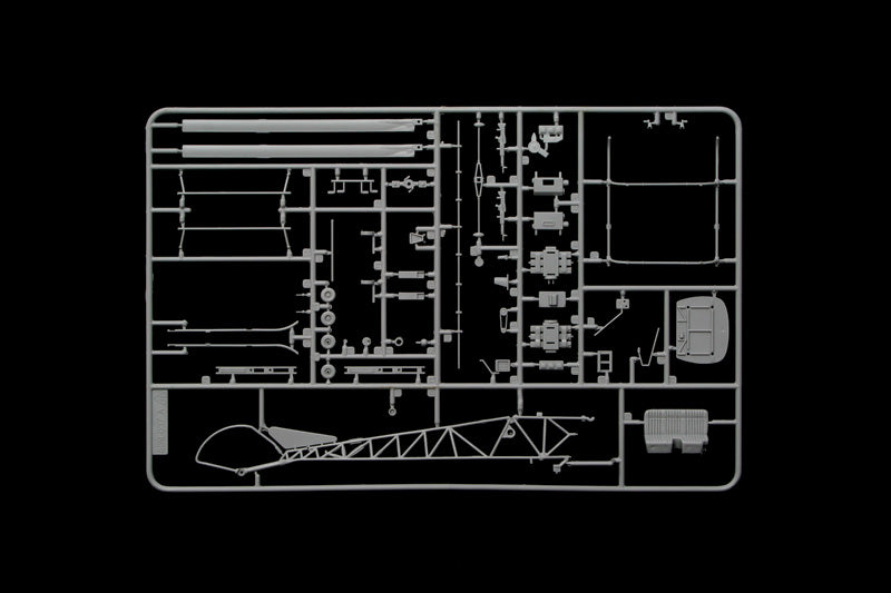 1:48 OH-13 SIOUX - 6 versions