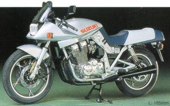 TAM14010   —  1/12 Suzuki GSX1100 Katana