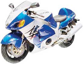 TAM14090   —  1/12 Suzuki GSX1300R Hayabusa