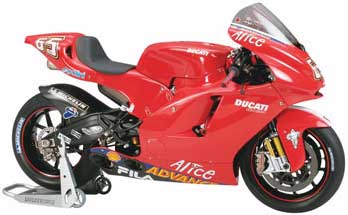 TAM14101   —  1/12 Ducati Desmosedici