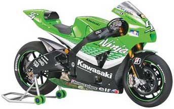 TAM14109   —  1/12 Kawasaki Ninja ZX-RR