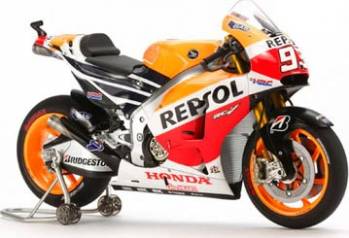 TAM14130   —  1/12 Repsol Honda RC213V '14