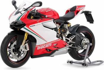 TAM14132   —  1/12 Ducati 1199 Panigale S Tricolore