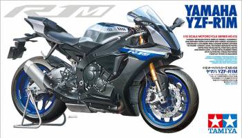 TAM14133   —  1/12 Yamaha YZF-R1M