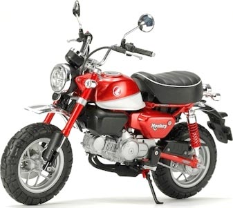 TAM14134   —  1/12 Honda Monkey 125