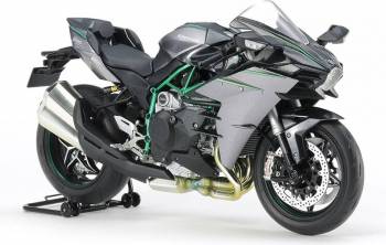 TAM14136   —  1/12 Kawasaki Ninja H2 Carbon