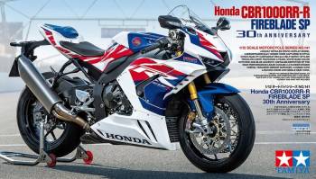 TAM14141   —  1/12 CBR1000RR-R Fireblade SP 30TH