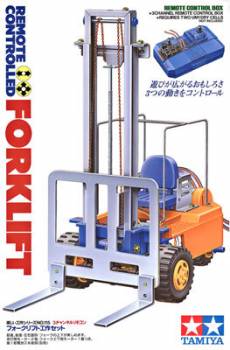 TAM70115   —  Remote Control Forklift