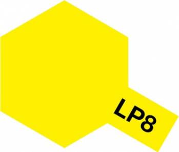 TAM82108   —  LP-8 Lacquer 10ml Pure Yellow