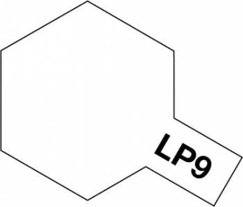 TAM82109   —  LP-9 Lacquer 10ml Clear