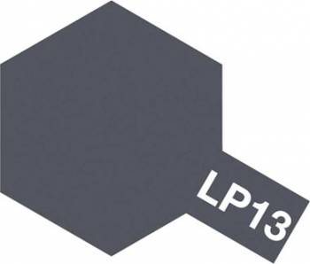 TAM82113   —  LP-13 Lacquer 10ml IJN Gray Sasebo