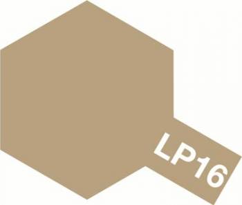 TAM82116   —  LP-16 Lacquer 10ml Wooden Deck Tan