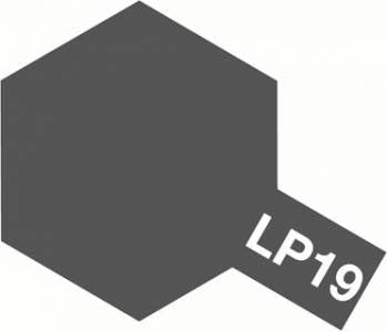 TAM82119   —  LP-19 Lacquer 10ml Gun Metal