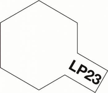 TAM82123   —  LP-23 Lacquer 10ml Flat Clear