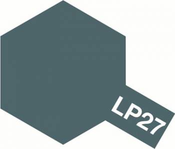 TAM82127   —  LP-27 Lacquer 10ml German Gray