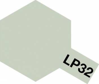 TAM82132   —  LP-32 Lacquer 10ml Light Gray IJN