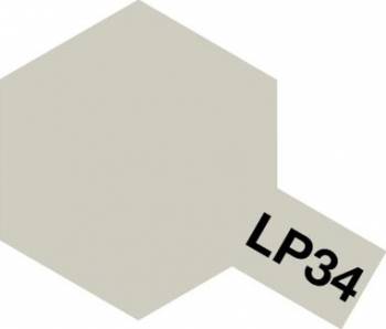 TAM82134   —  LP-34 Lacquer 10ml Light Gray