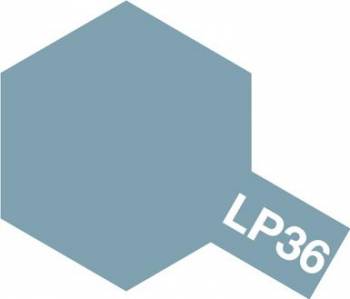 TAM82136   —  LP-36 Lacquer 10ml Dark Ghost Gray