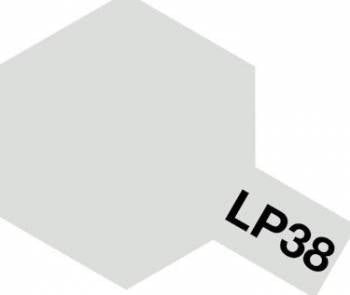 TAM82138   —  LP-38 Lacquer 10ml Flat Aluminum