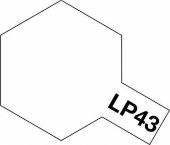 TAM82143   —  LP-43 Lacquer 10ml Pearl White