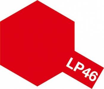 TAM82146   —  LP-46 Lacquer 10ml Pure Metallic Red