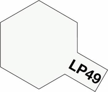 TAM82149   —  LP-49 Lacquer 10ml Pearl Clear