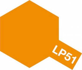 TAM82151   —  LP-51 Lacquer 10ml Pure Orange