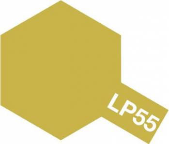 TAM82155   —  LP-55 Lacquer 10ml Dark Yellow 2