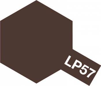 TAM82157   —  LP-57 Lacquer 10ml Red Brown 2