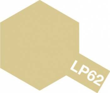 TAM82162   —  LP-62 Lacquer 10ml Titanium Gold