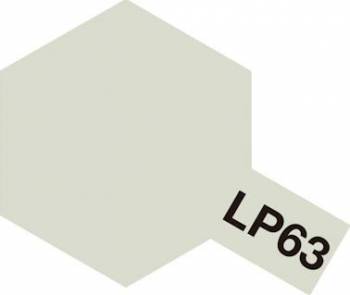 TAM82163   —  LP-63 Lacquer 10ml Titanium Silver