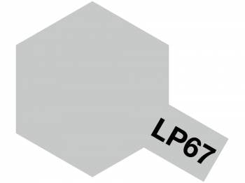 TAM82167   —  LP-67 Lacquer 10ml Smoke